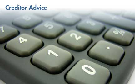 Creditor Advice