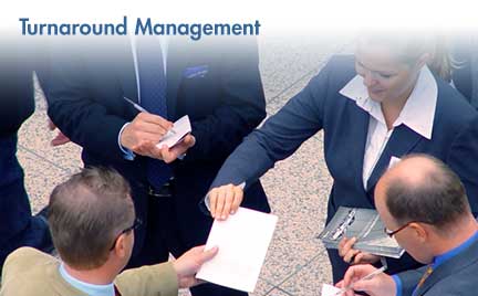 Turnaround Management